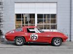 Chevrolet Corvette Stingray Z06 Race Car 1963 года